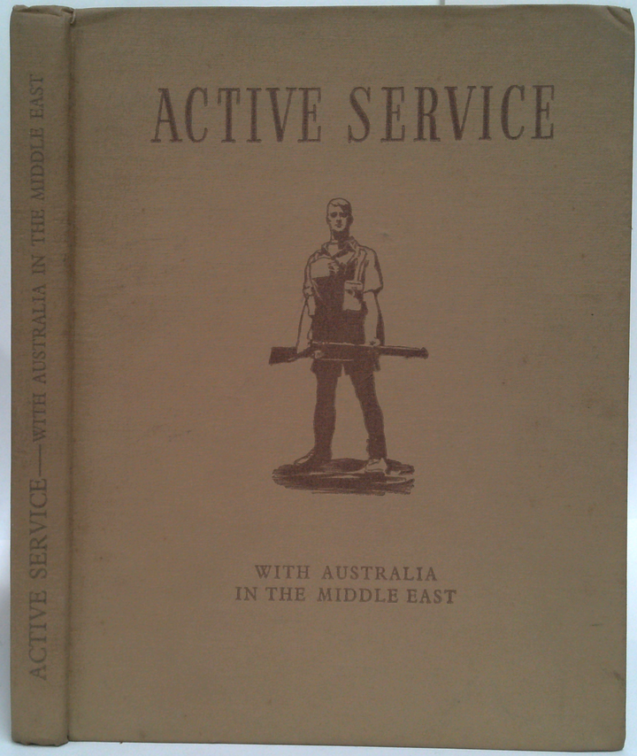 Active Service: With Australia In The Middle East