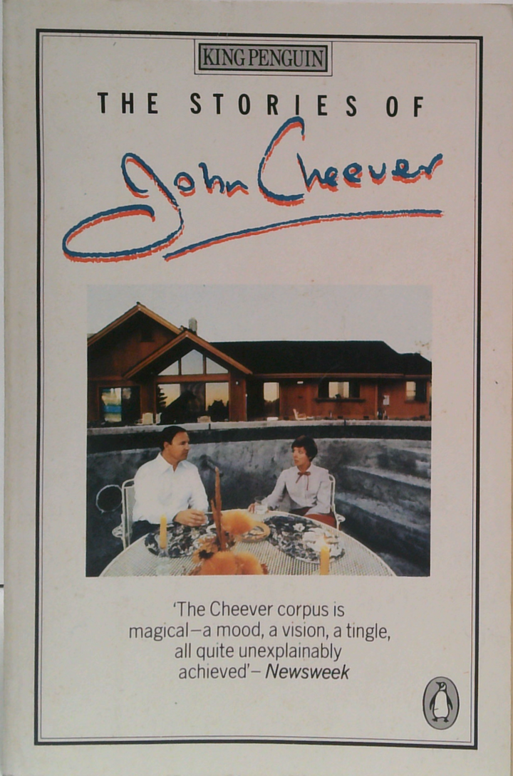 The Stories Of John Cheever