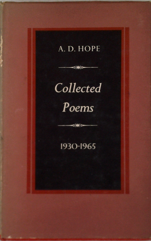Collected Poems 1930-1965