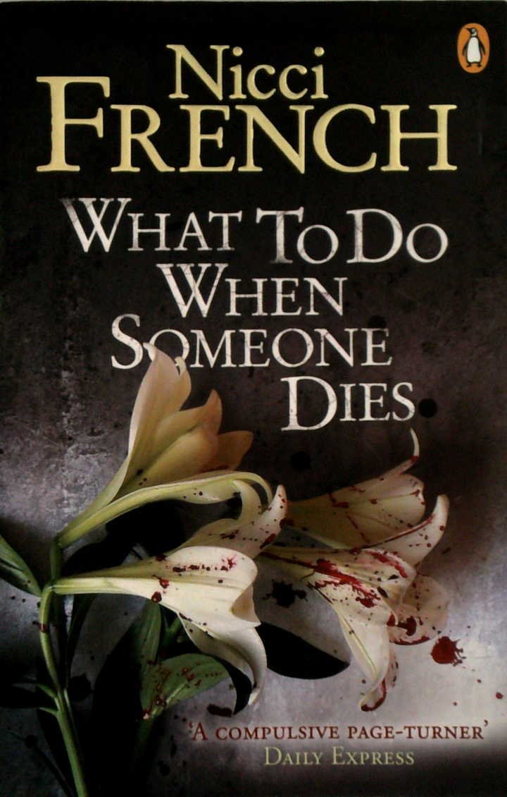 What To Do When Someone Dies