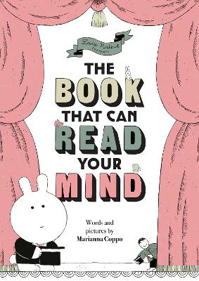 The Book That Can Read Your Mind