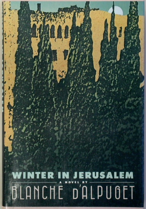 Winter In Jerusalem