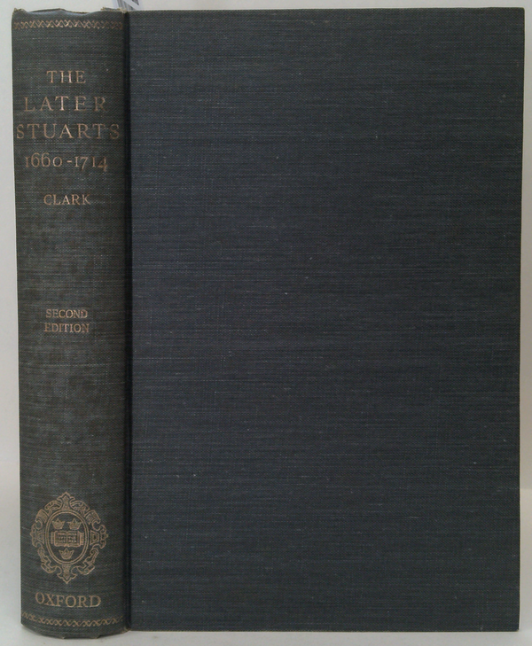 The Later Stuarts: 1660-1714