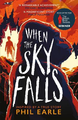 When the Sky Falls: The bestselling wartime animal tale inspired by a