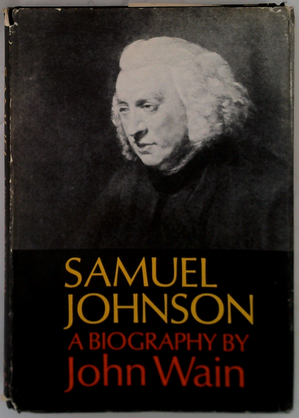 Samuel Johnson: A Biography