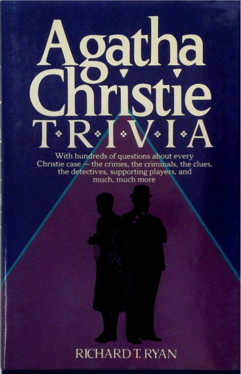 Agatha Christie Trivia