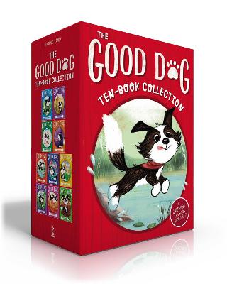 The Good Dog Ten-Book Collection (Boxed Set): Home Is Where the Heart