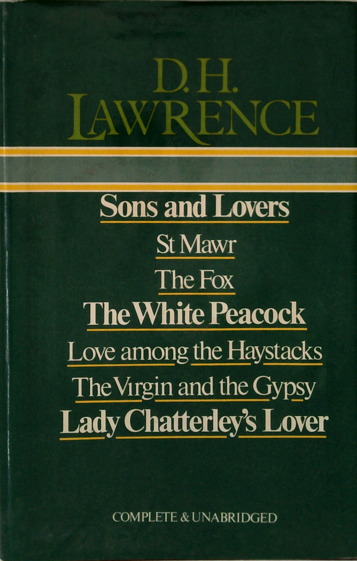 Complete and Unabridged D.H. Lawrence