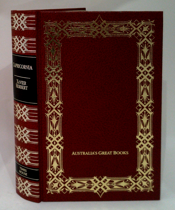 Capricornia: A Novel