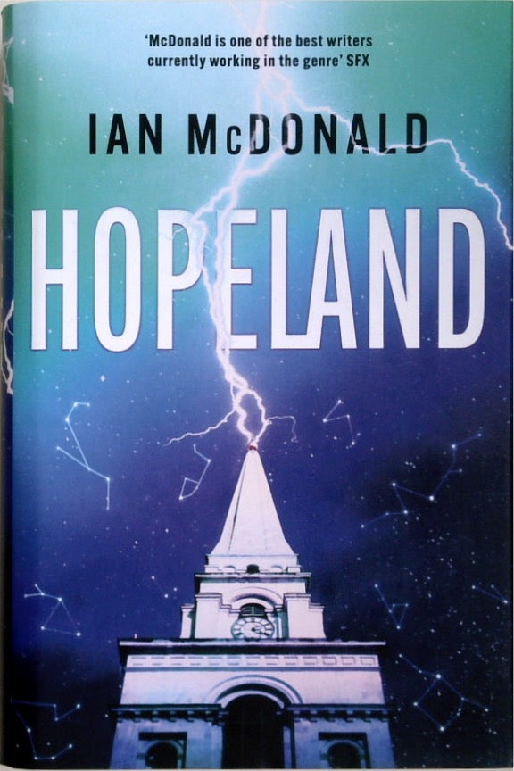 Hopeland (SIGNED)