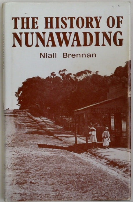 A History of Nunawading