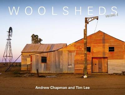 Woolsheds - Volume 2