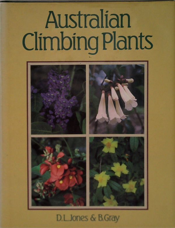 Australian Climbing Plants