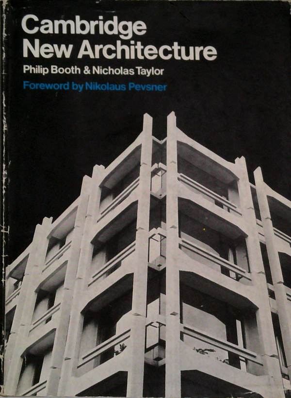 Cambridge New Architecture