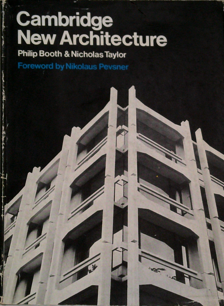 Cambridge New Architecture