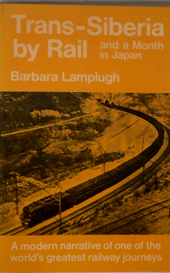 Trans-Siberia By Rail And A Month In Japan