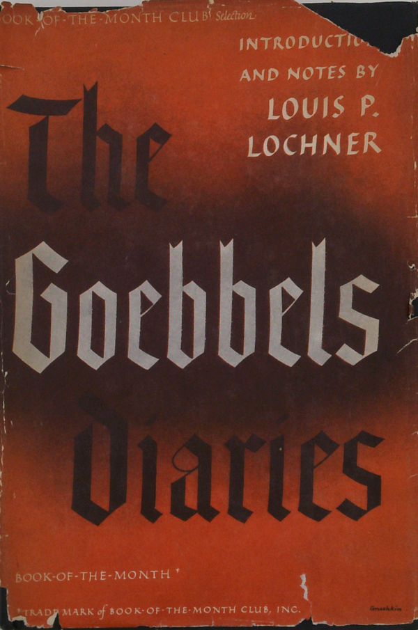 The Goebbels Diaries