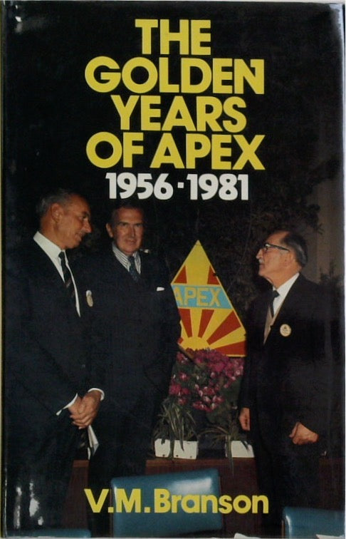 The Golden Years Of Apex 1956-1981