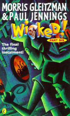 Wicked! 6: till Death Us Do Part: Part 6