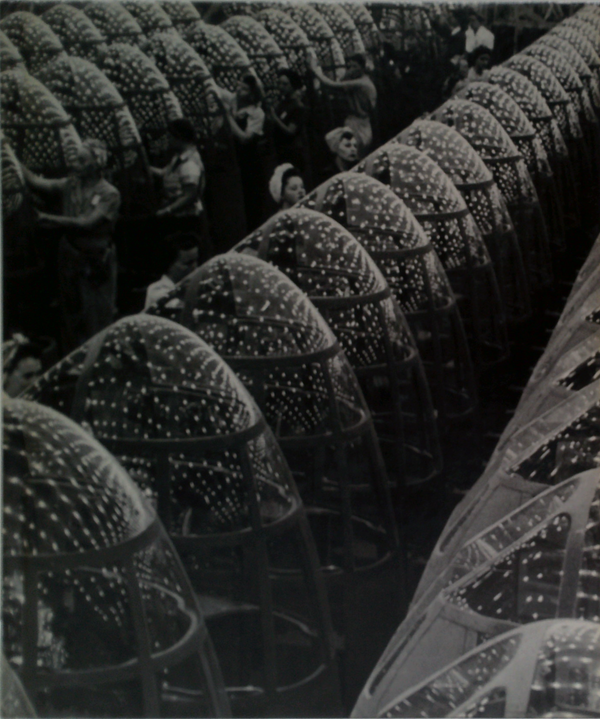 The Home Front: U.S.A.