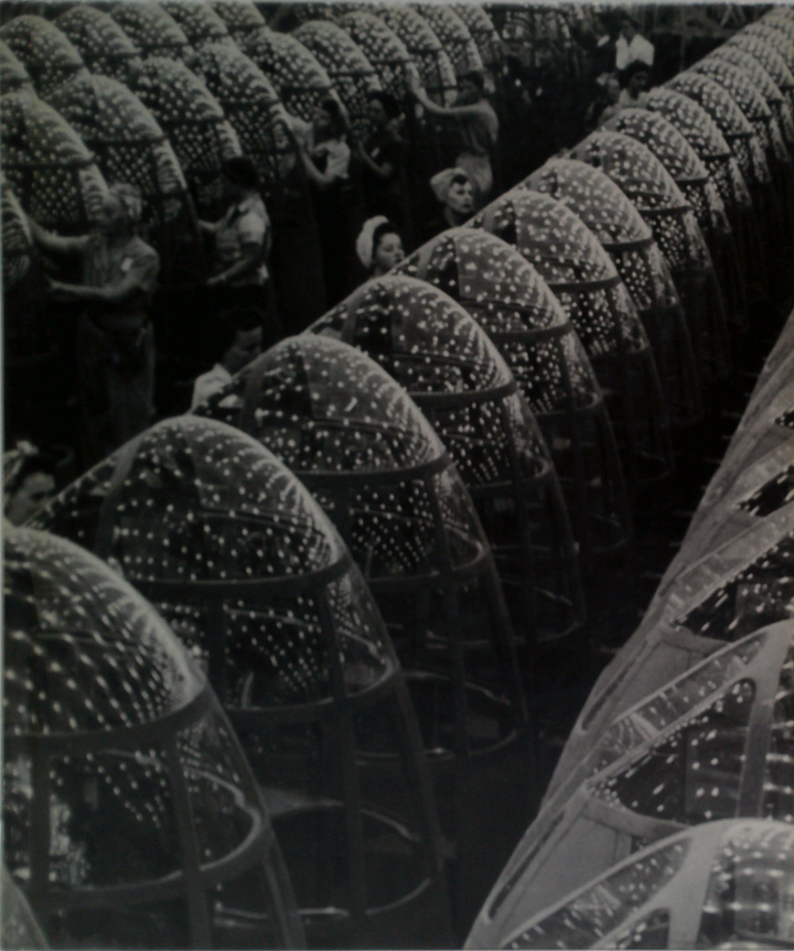 The Home Front: U.S.A.