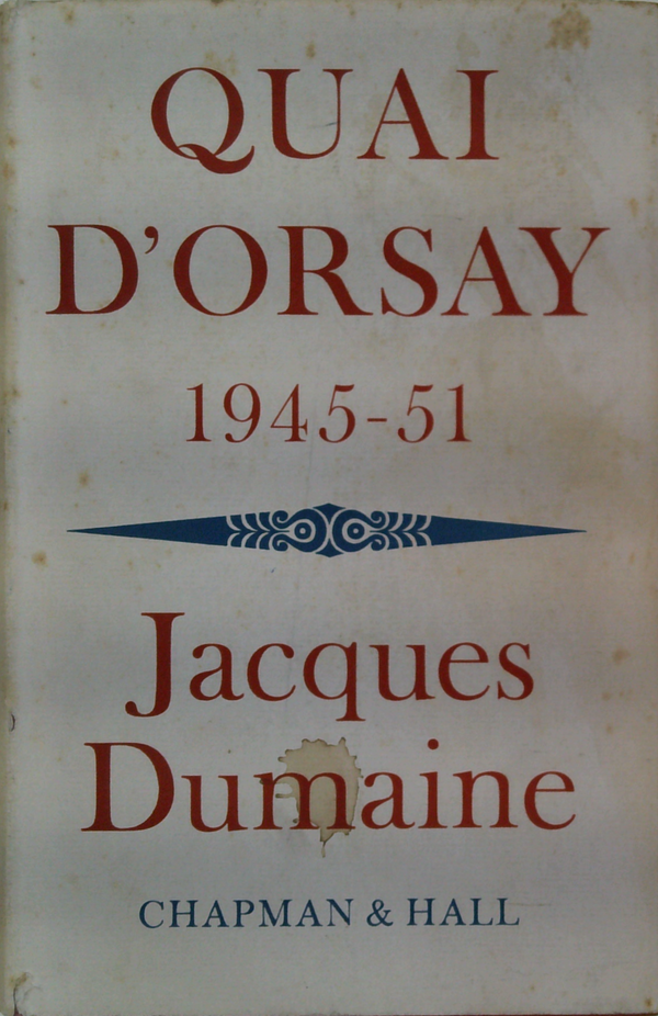 Quai D'Orsay
1945-51