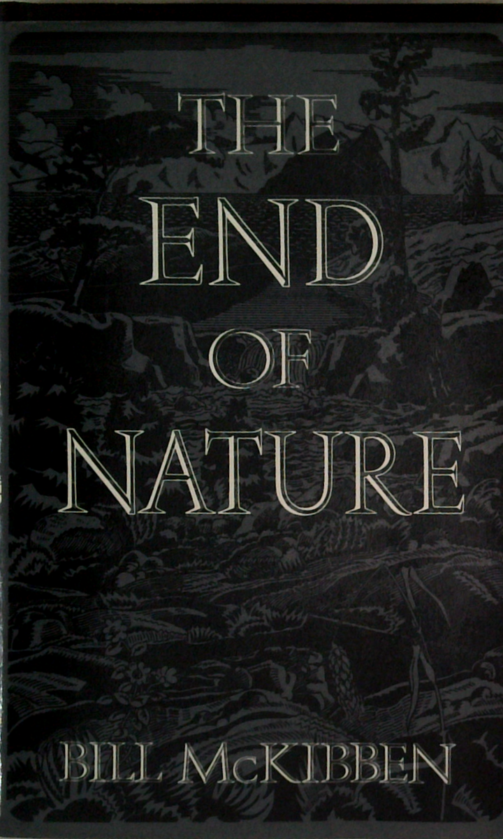 The End Of Nature – Book Grocer