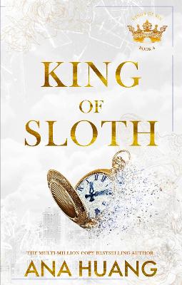 King of Sloth: addictive billionaire romance from the bestselling