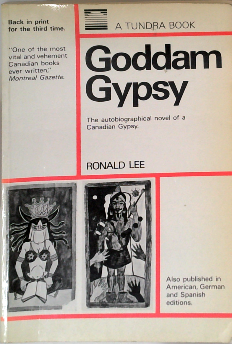 Goddam Goddam Gypsy: The Autobiographical Novel Of A Canadian Gypsy – Book Grocer
