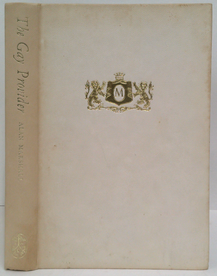 The Gay Provider: The Myer Story