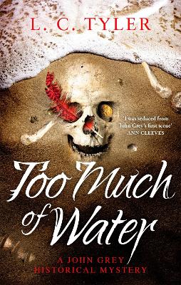 Too Much of Water: a gripping historical crime novel