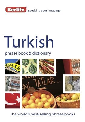 Berlitz Phrase Book & Dictionary Turkish