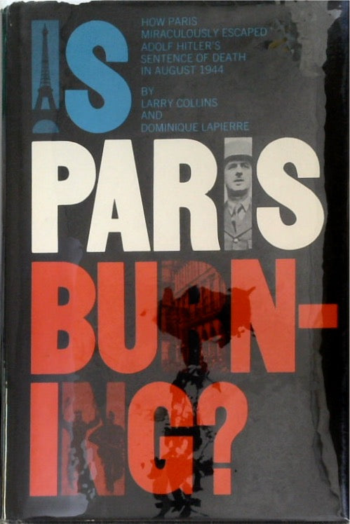 Is Paris Burning?