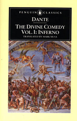 The Divine Comedy: v. 1: Inferno