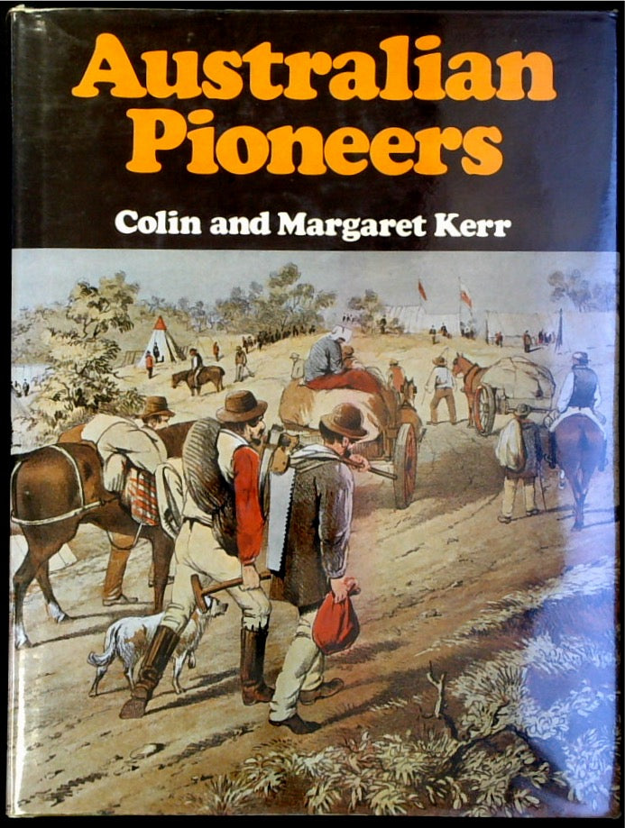 Australian Pioneers