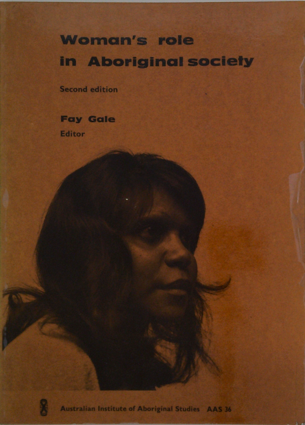 Woman's Role In Aboriginal Society