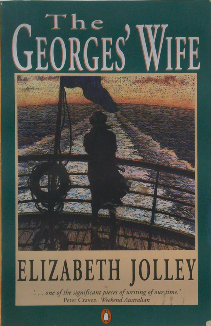 The Georges' Wife (SIGNED)