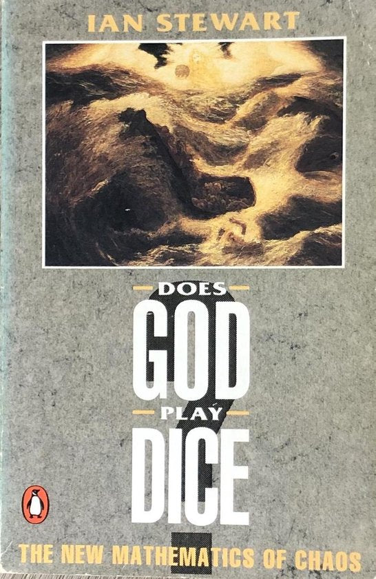 Does God Play Dice?: The New Mathematics of Chaos