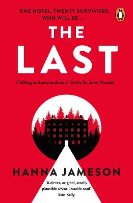 The Last: The post-apocalyptic thriller that will keep you up all