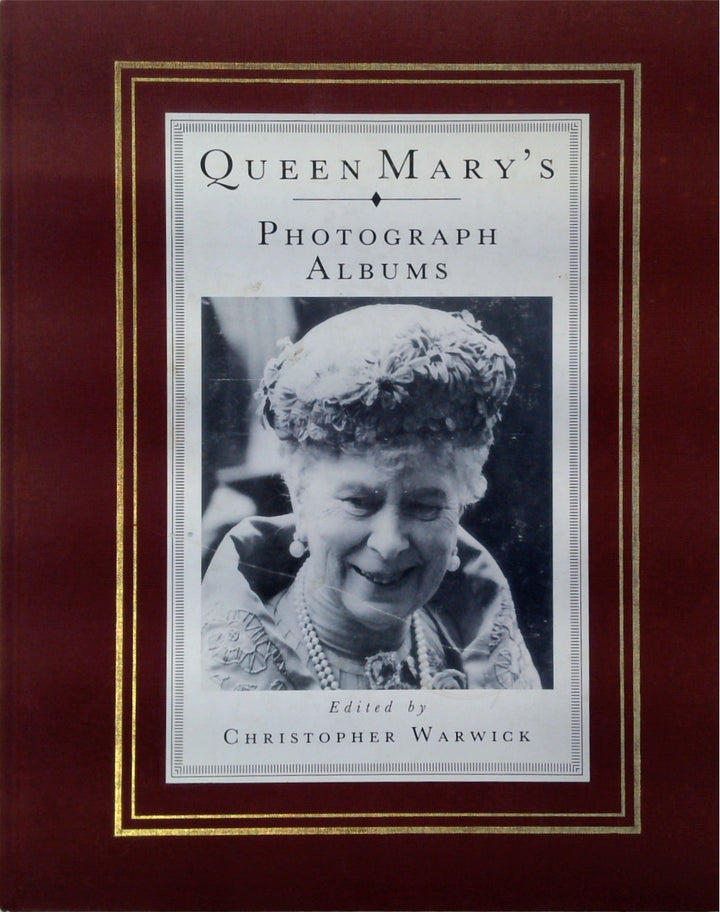 Queen Mary's Photograph Albums