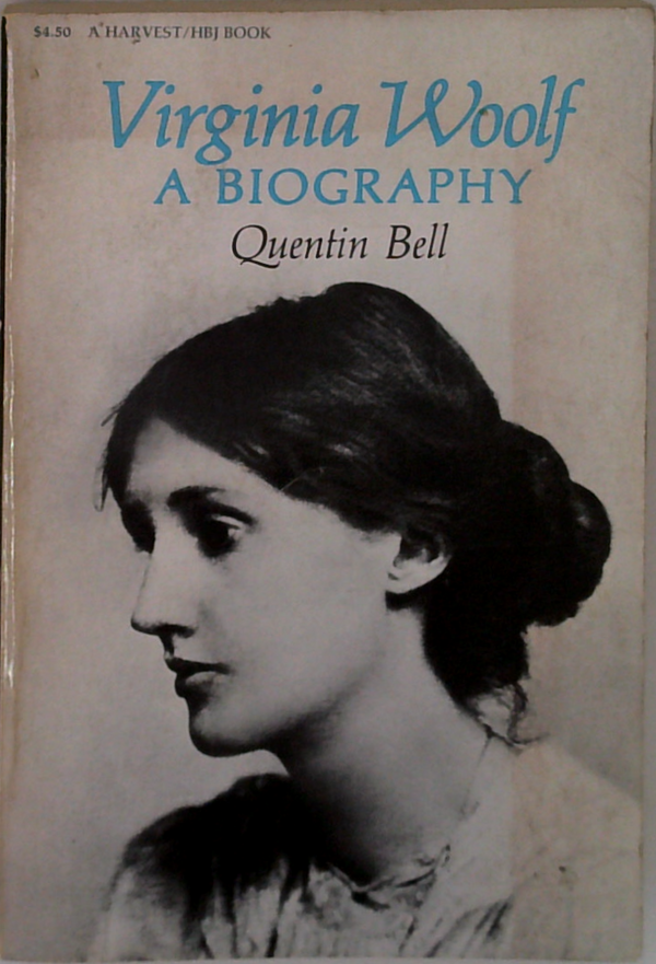 Virginia Woolf: A Biography