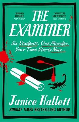 The Examiner: the Sunday Times bestseller from the author of The
