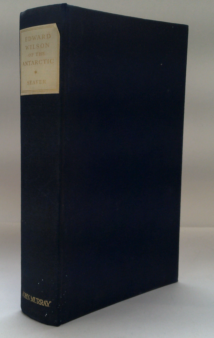 Edward Wilson Of The Antarctic Naturalist And Friend