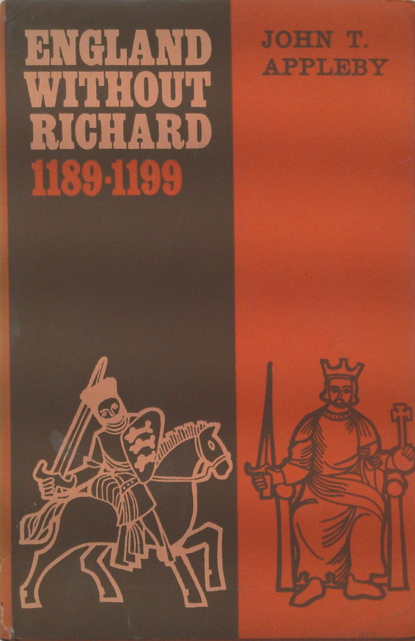 England Without Richard 1189-1199