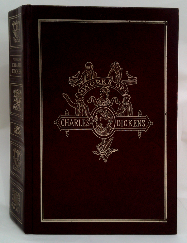 Works Of Charles Dickens