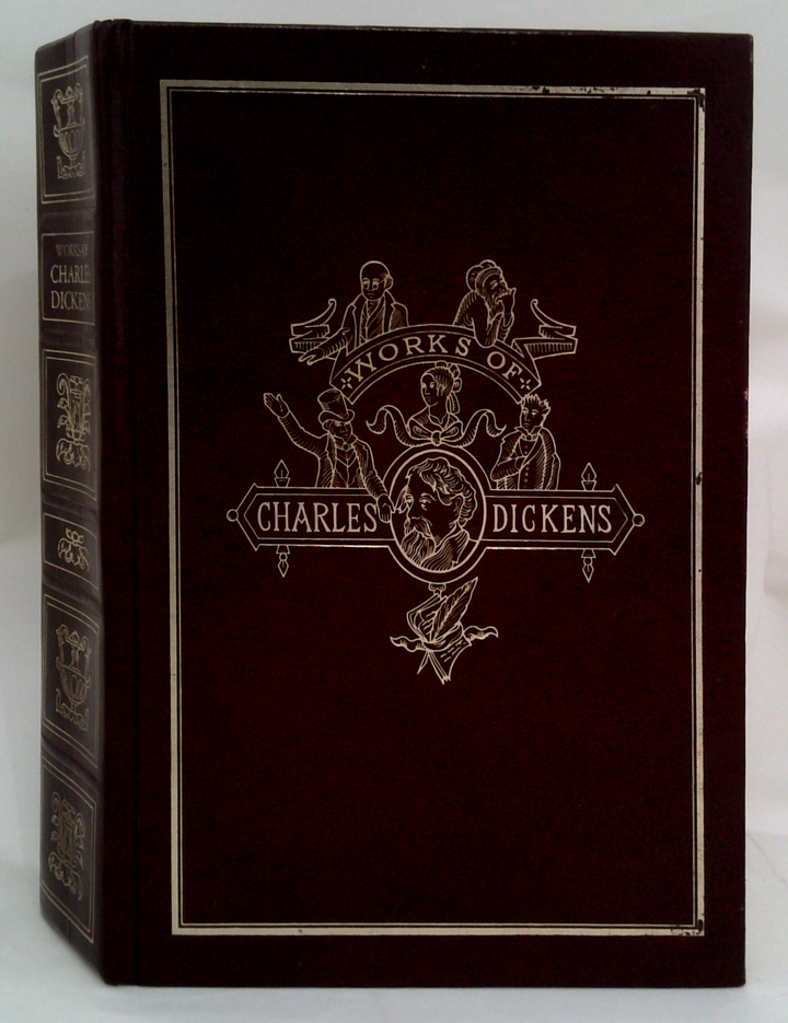 Works Of Charles Dickens