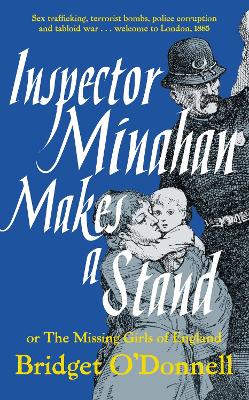 Inspector Minahan Makes a Stand: The Missing Girls of England