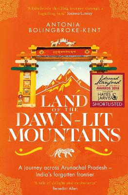 Land of the Dawn-lit Mountains: Shortlisted for the 2018 Edward