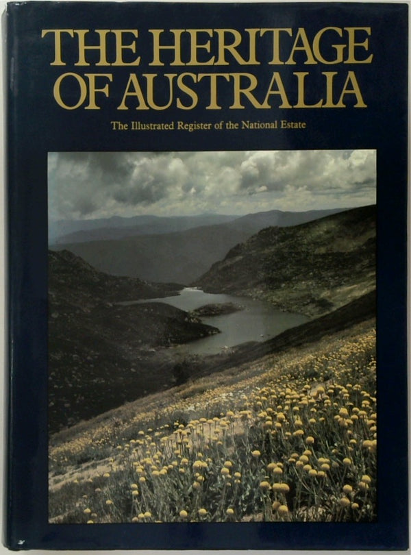 The Heritage of Australia: The Illustrated Register of the National Estate