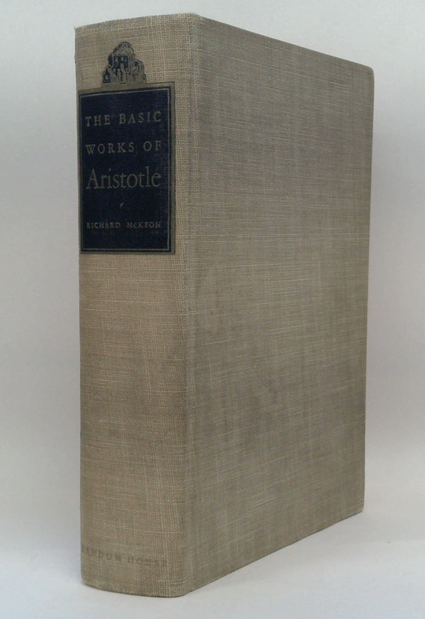 The Basic Works of Aristotle